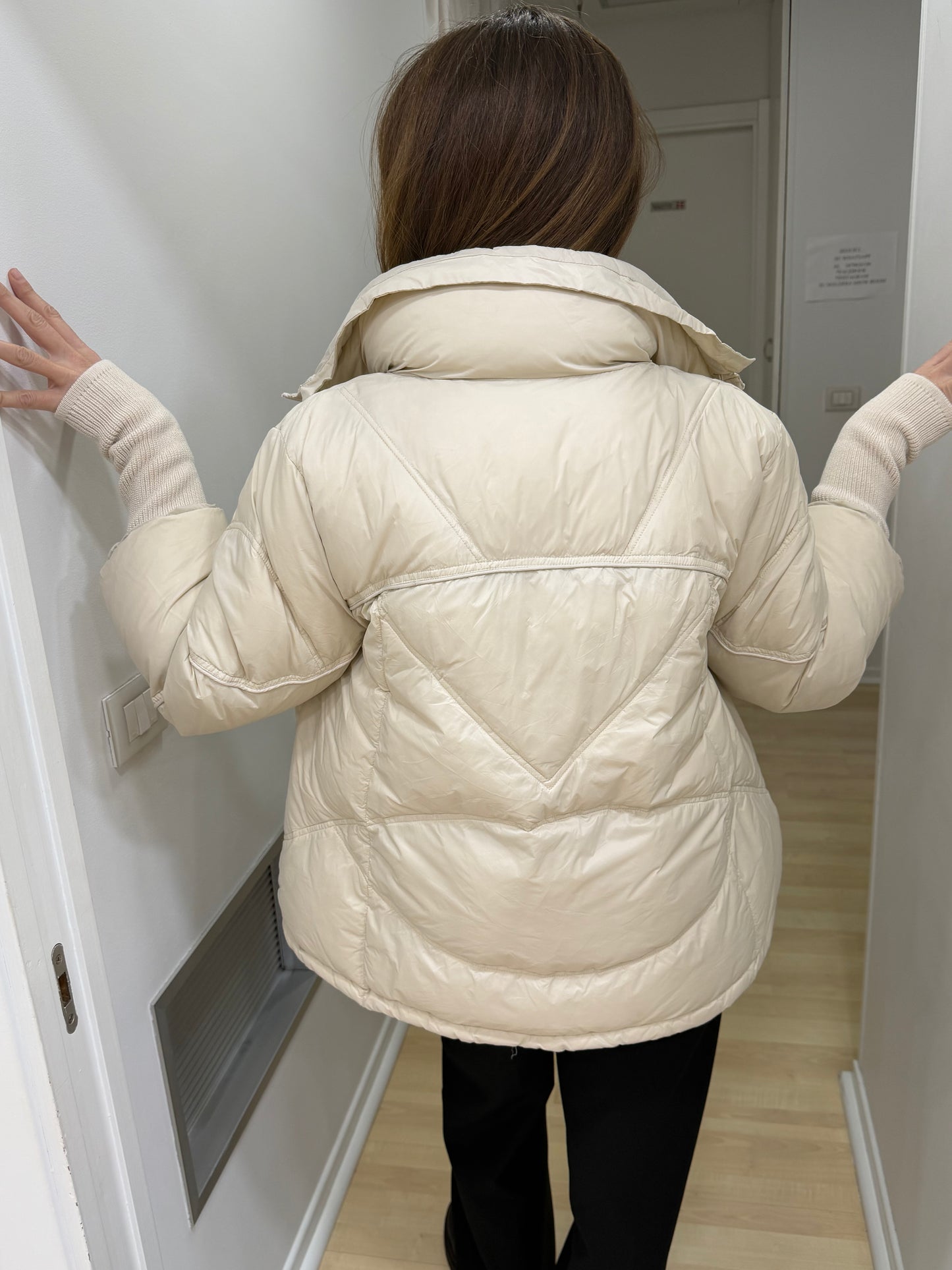 Giubbotto ghiaccio Operà