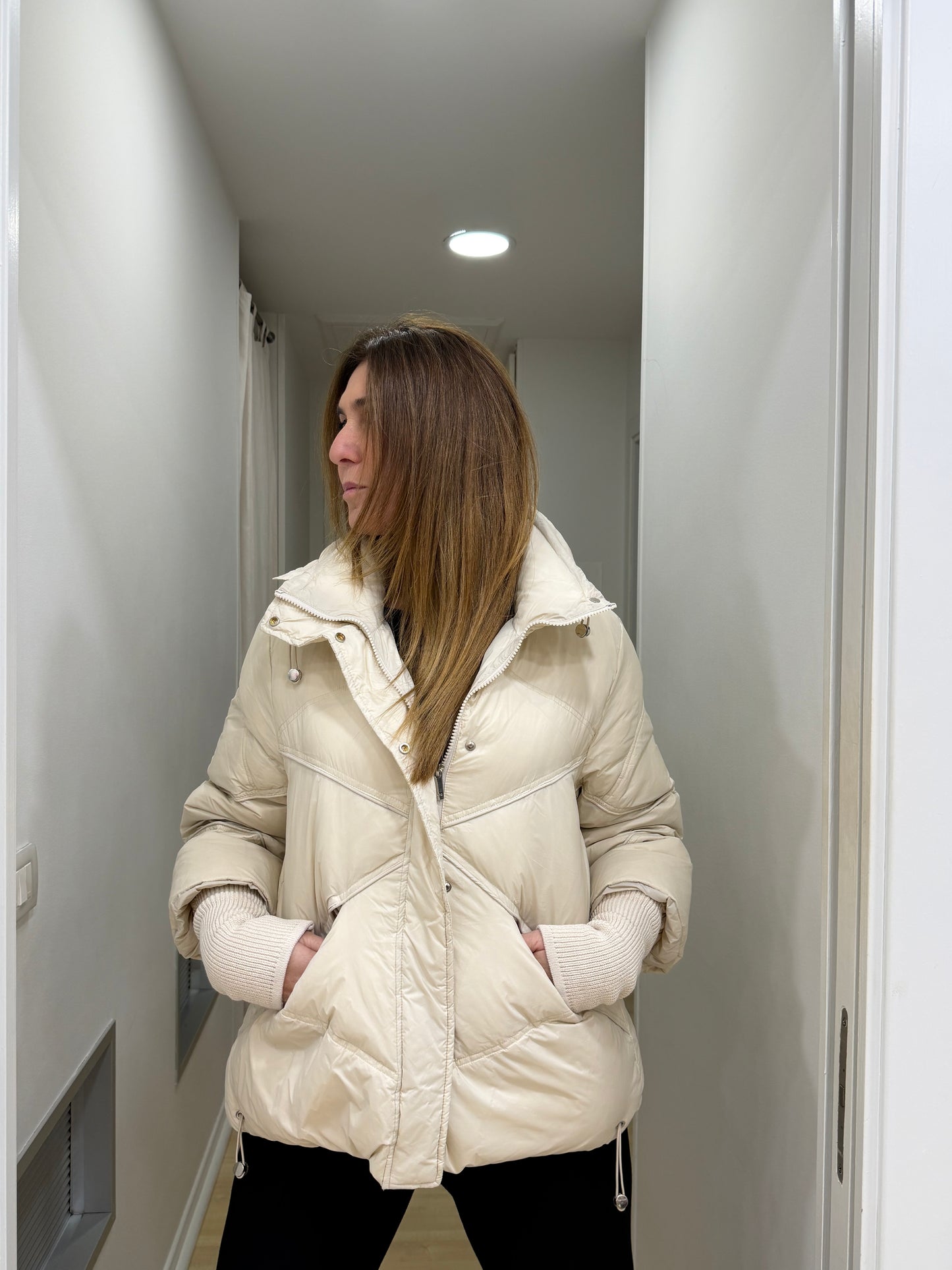 Giubbotto ghiaccio Operà