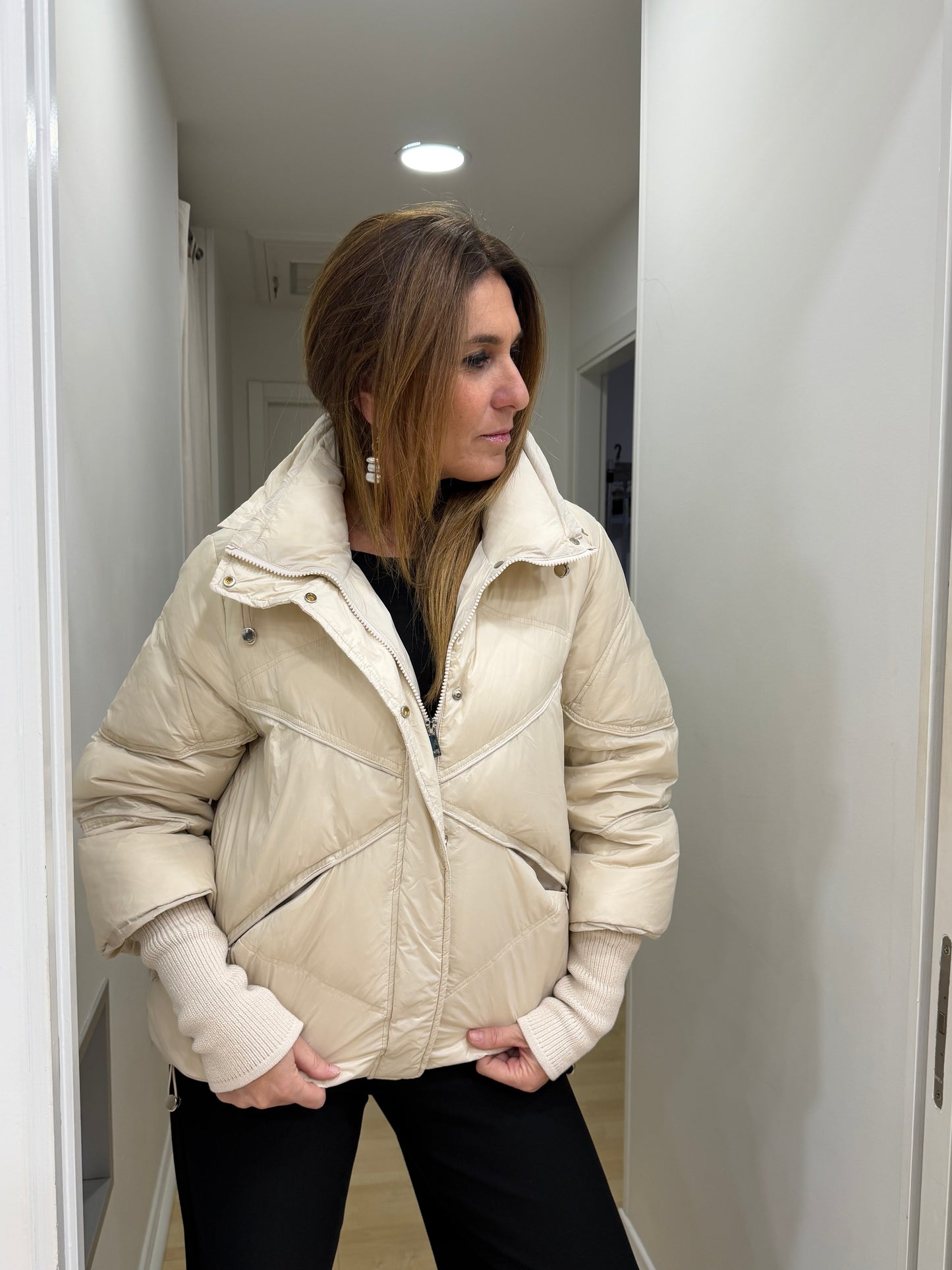 Giubbotto ghiaccio Operà