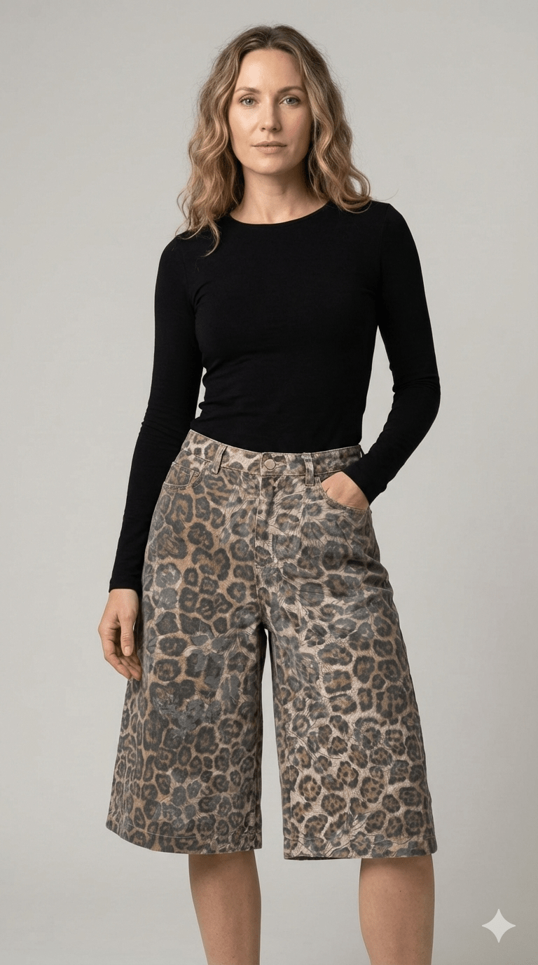 Bermuda Maculato Susy Mix - Malerba Showroom