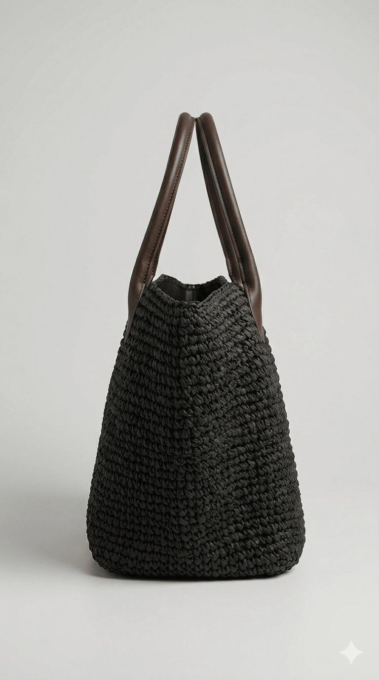 Borsa Emme Marella in tessuto 3 varianti colore - Malerba Showroom