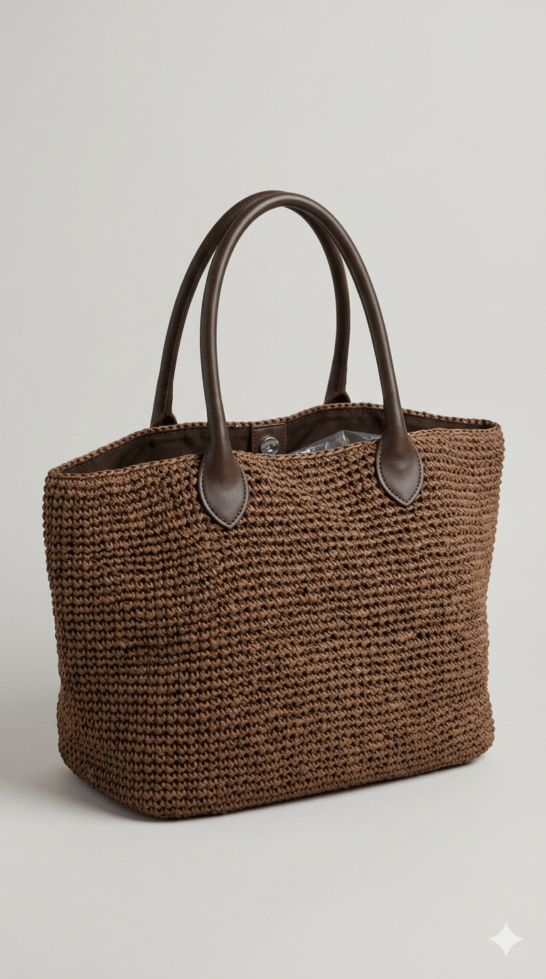 Borsa Emme Marella in tessuto 3 varianti colore - Malerba Showroom
