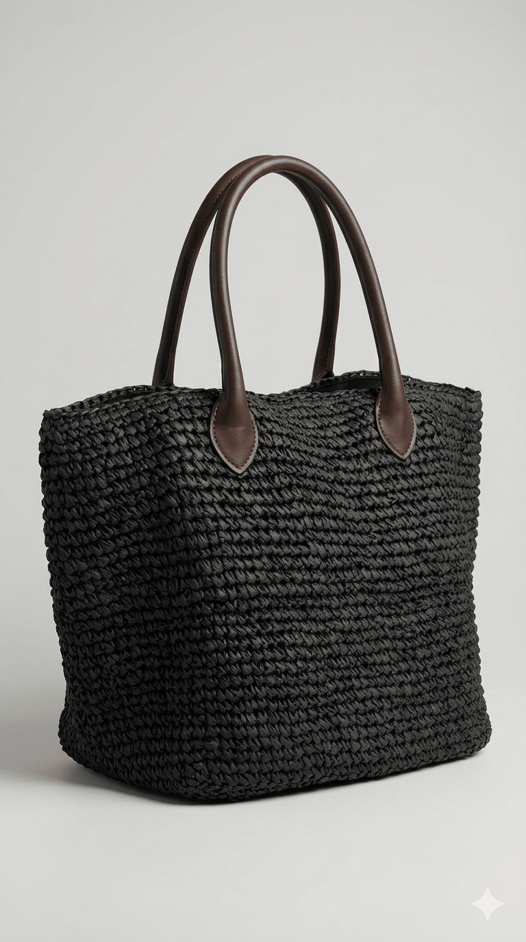 Borsa Emme Marella in tessuto 3 varianti colore - Malerba Showroom
