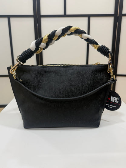 Borsa in Pelle MBRC l. Bonbon - Malerba Showroom