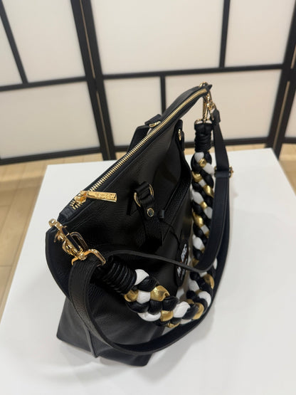 Borsa in Pelle MBRC l.bonbon - Malerba Showroom