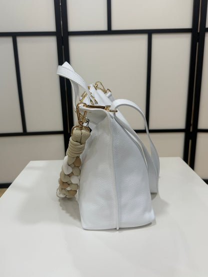 Borsa in Pelle MBRC l.bonbon - Malerba Showroom