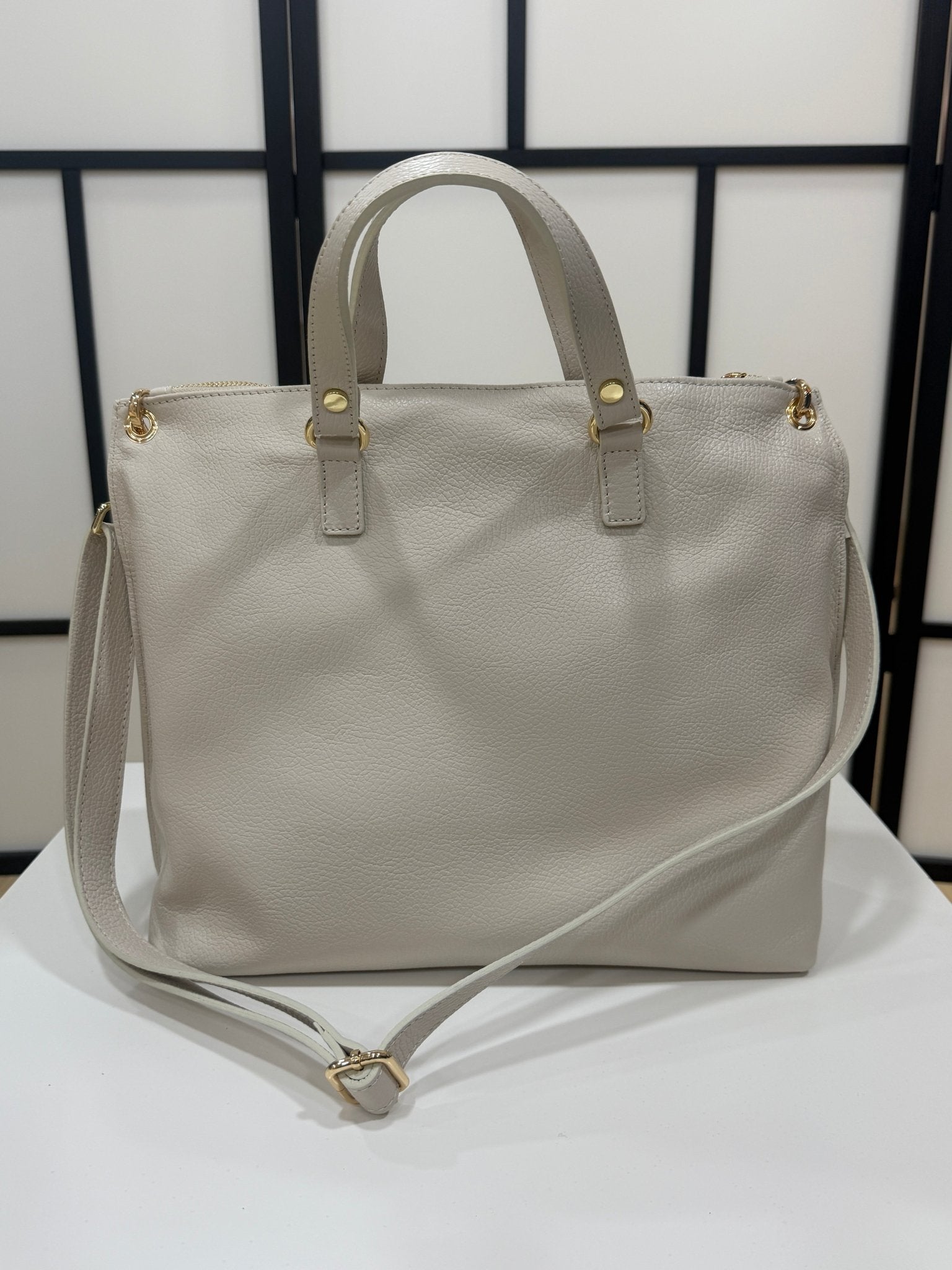 Borsa in Pelle MBRC l.bonbon - Malerba Showroom