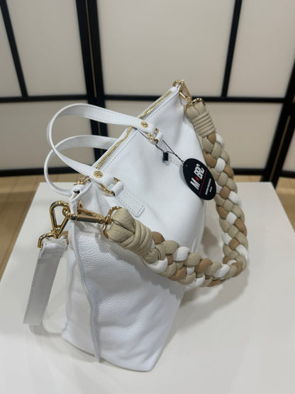 Borsa in Pelle MBRC l.bonbon - Malerba Showroom