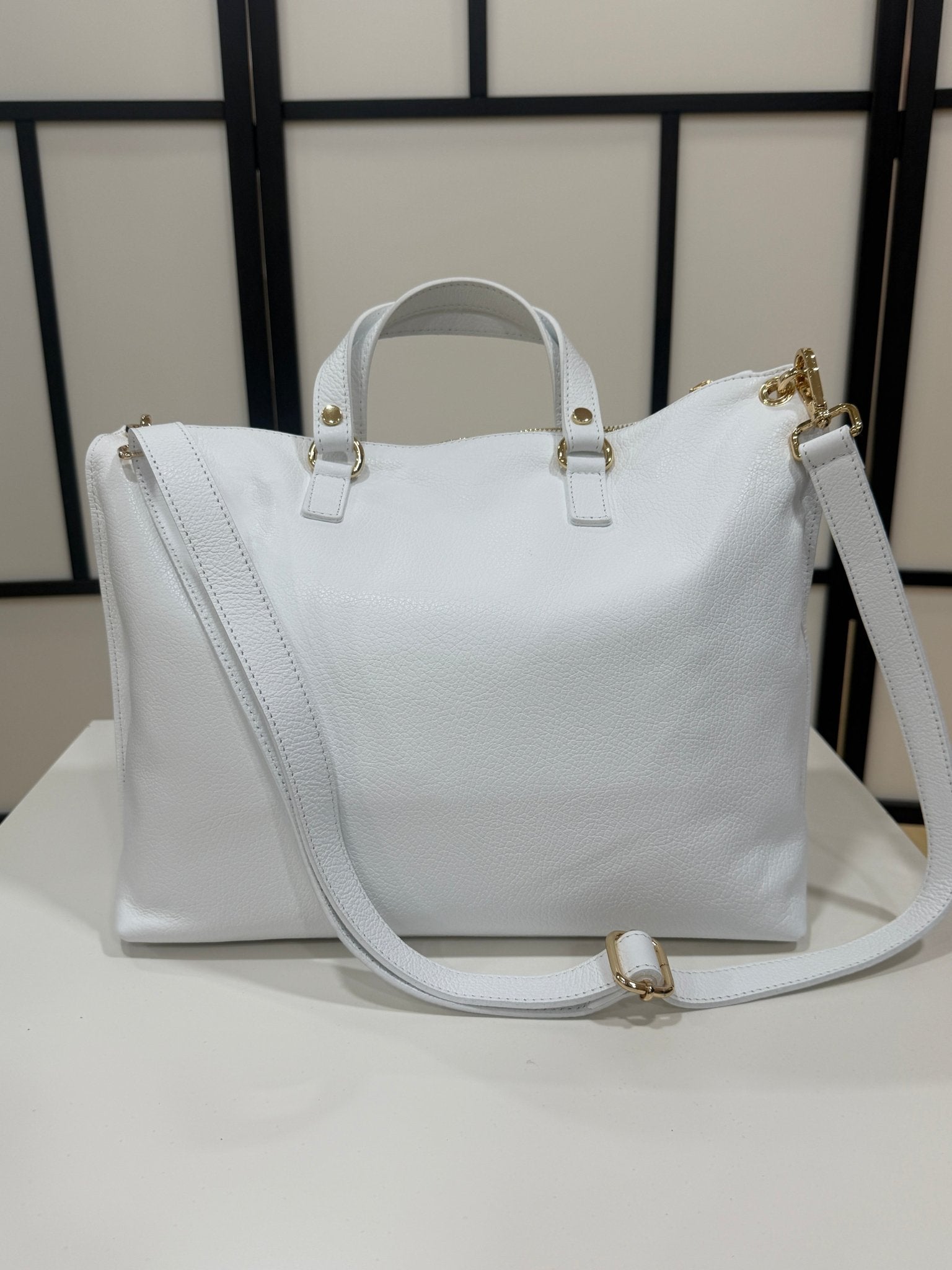 Borsa in Pelle MBRC l.bonbon - Malerba Showroom