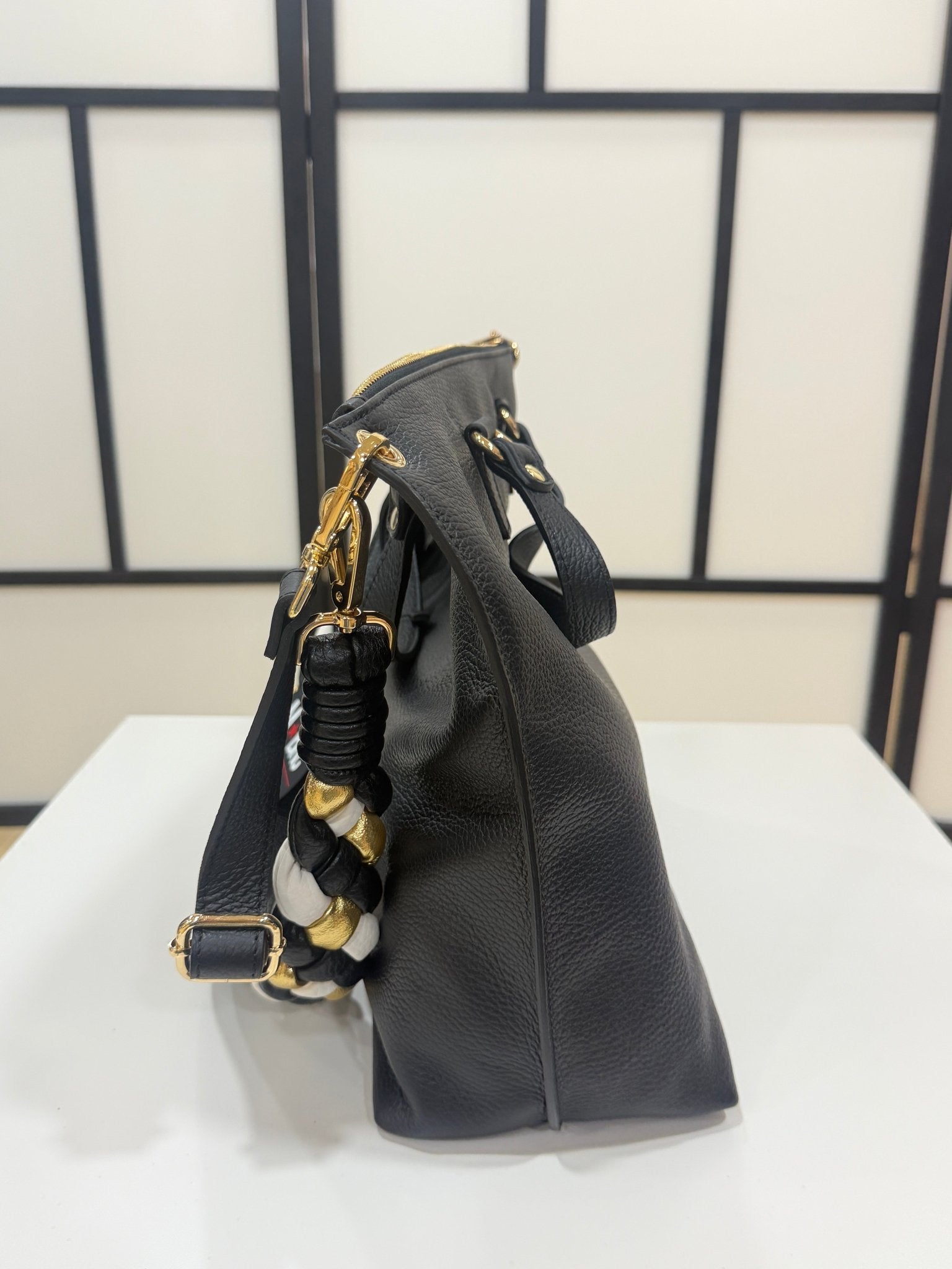 Borsa in Pelle MBRC l.bonbon - Malerba Showroom