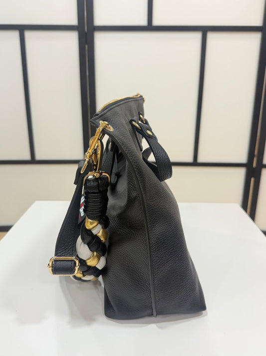 Borsa in Pelle MBRC l.bonbon - Malerba Showroom