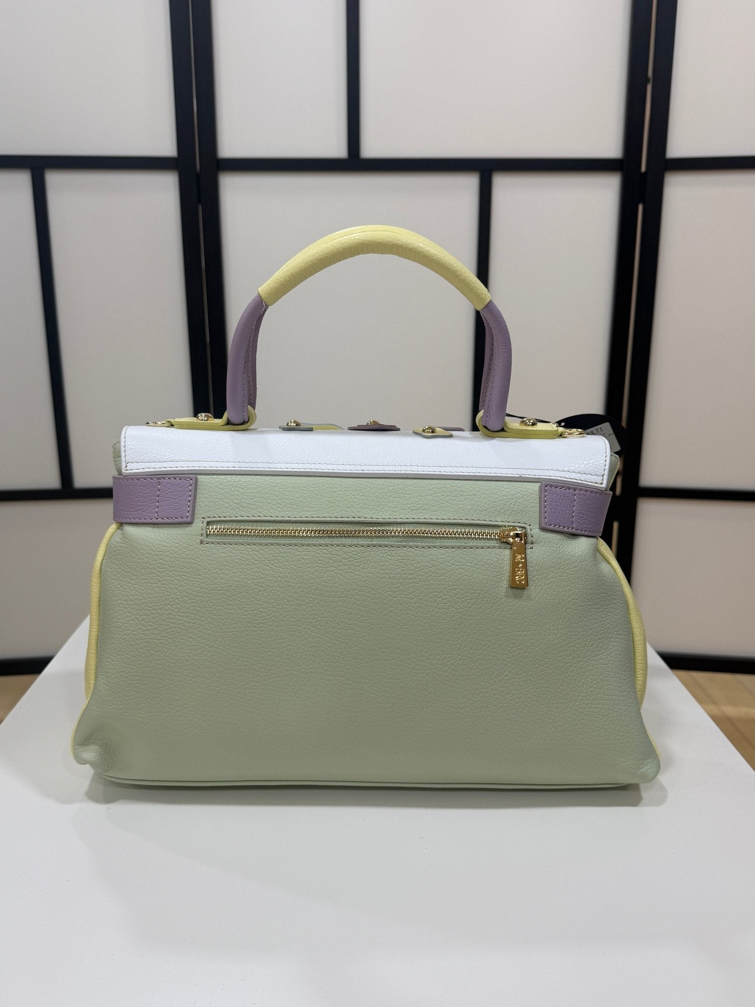 Borsa in Pelle MBRC lin.Carla - Malerba Showroom