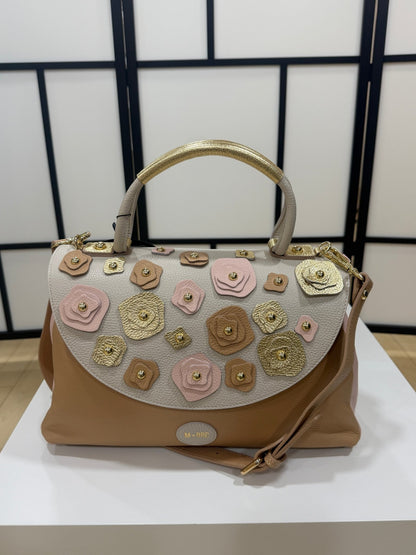 Borsa in Pelle MBRC lin.Carla - Malerba Showroom