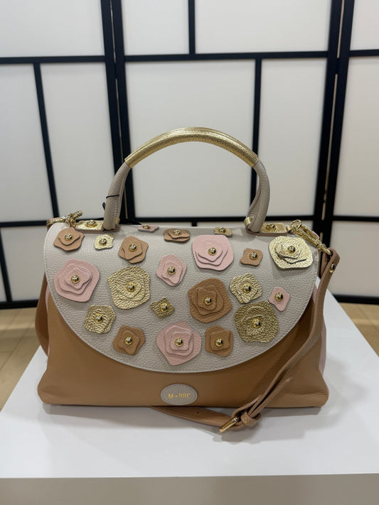 Borsa in Pelle MBRC lin.Carla - Malerba Showroom