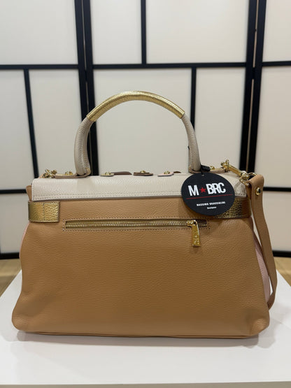 Borsa in Pelle MBRC lin.Carla - Malerba Showroom