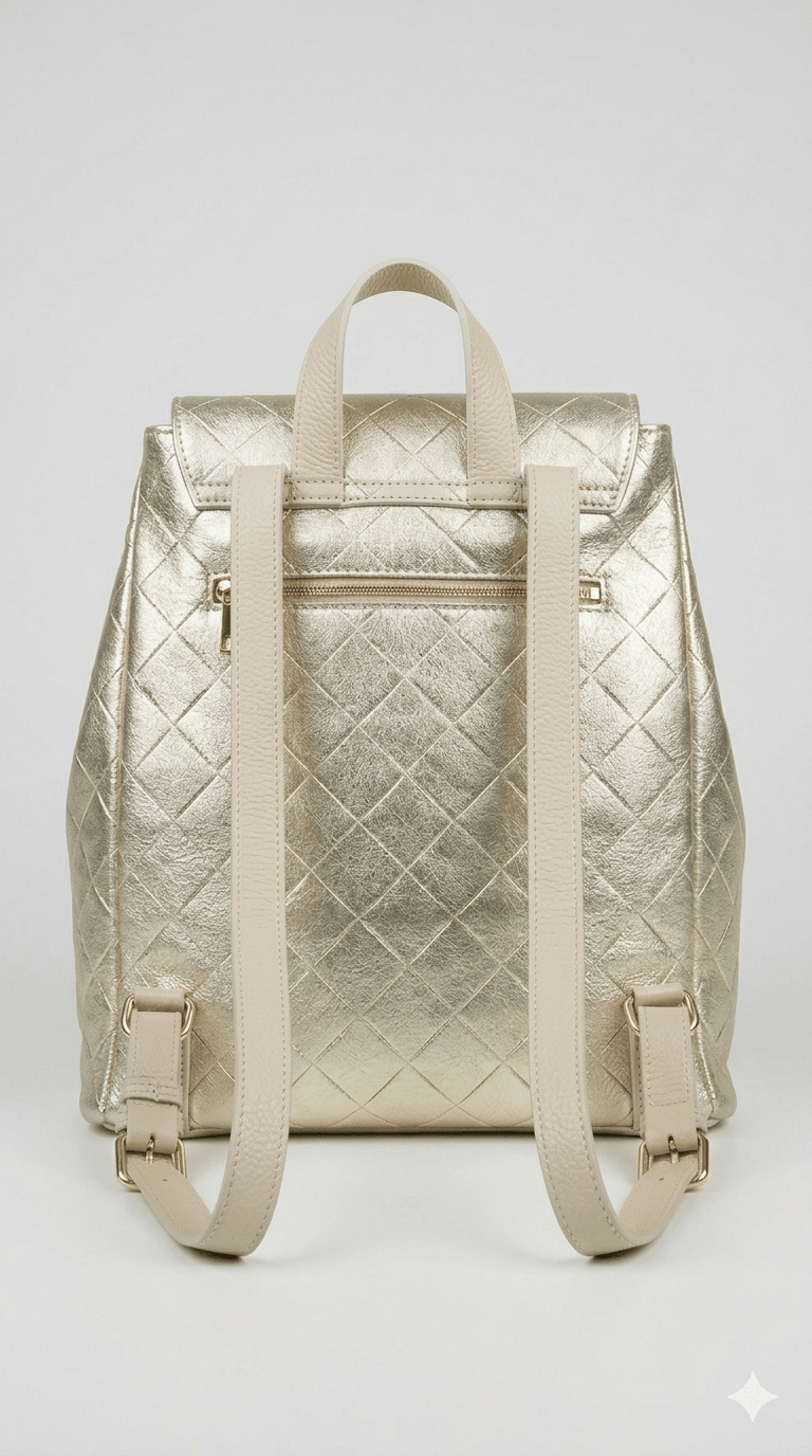 Borsa in Pelle MBRC linea treccia - Malerba Showroom