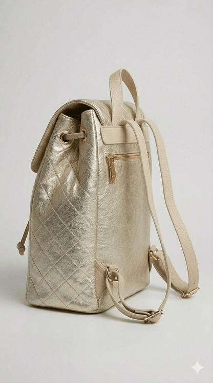 Borsa in Pelle MBRC linea treccia - Malerba Showroom