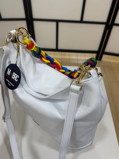 Borsa in Pelle MBRC lin.Story - Malerba Showroom