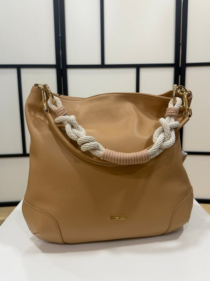 Borsa in Pelle MBRC lin.Story - Malerba Showroom