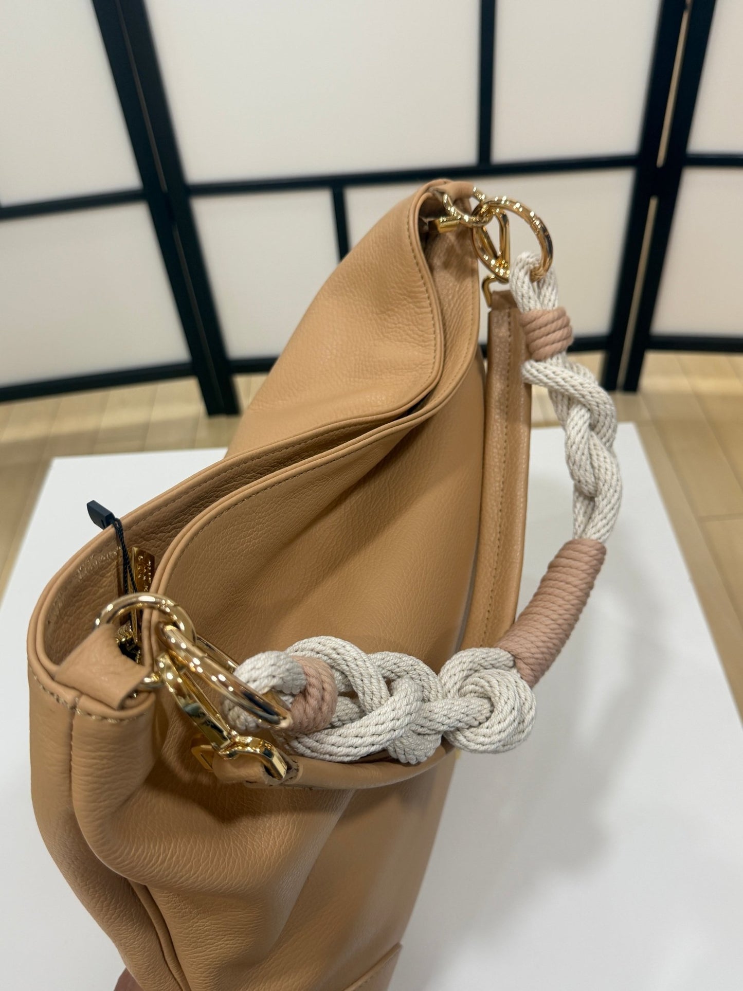 Borsa in Pelle MBRC lin.Story - Malerba Showroom