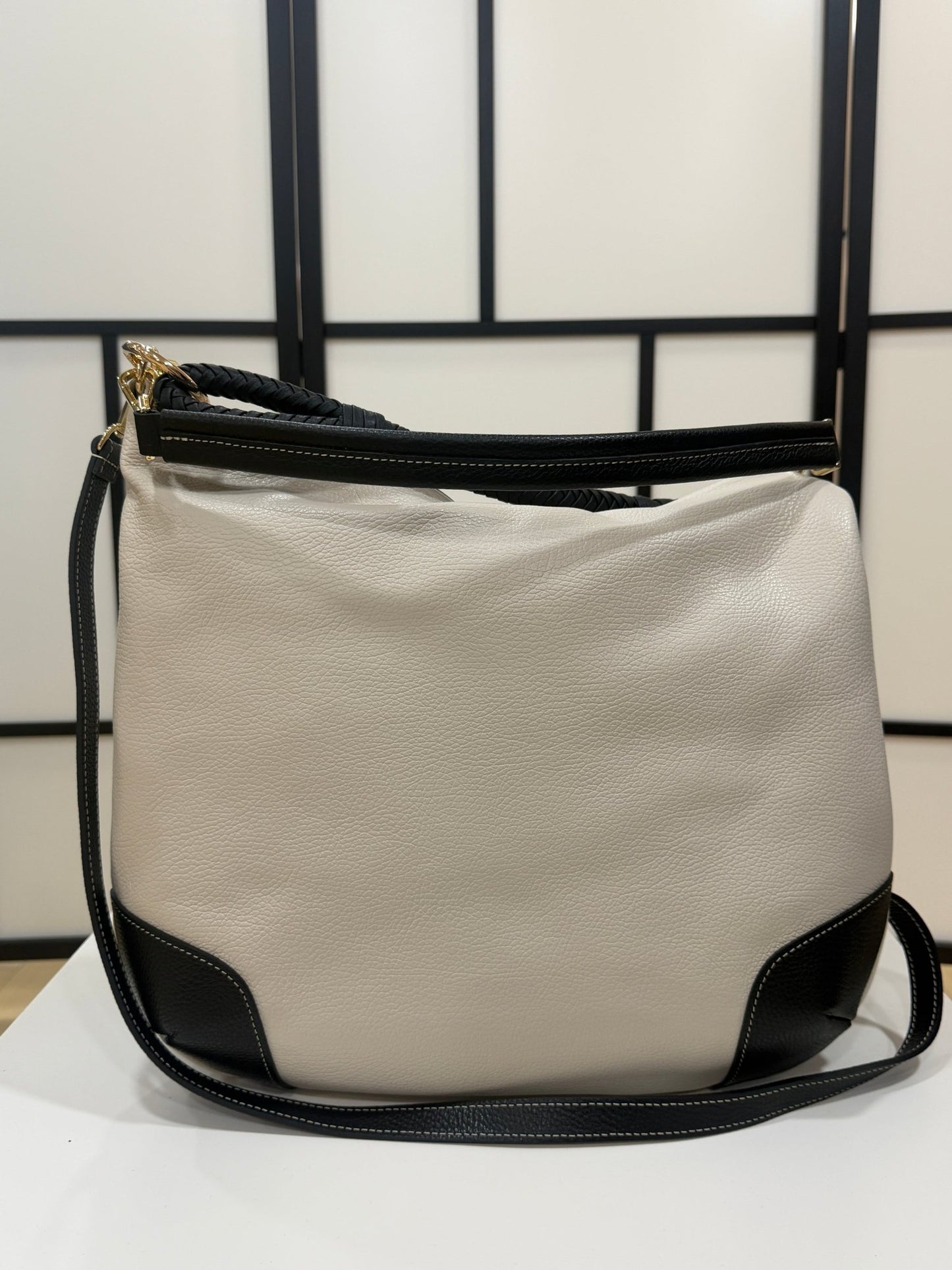 Borsa in Pelle MBRC lin.Story - Malerba Showroom