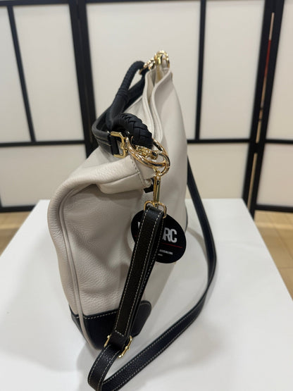 Borsa in Pelle MBRC lin.Story - Malerba Showroom