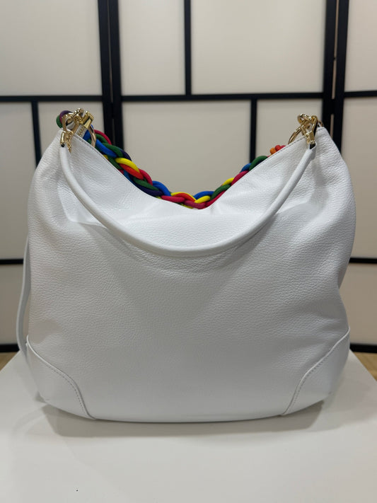 Borsa in Pelle MBRC lin.Story - Malerba Showroom