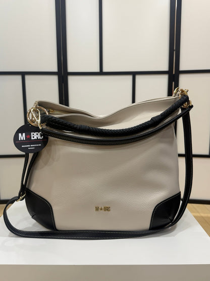 Borsa in Pelle MBRC lin.Story - Malerba Showroom