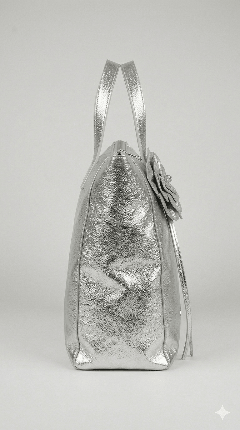 Borsa MBRC in pelle linea camelia - Malerba Showroom