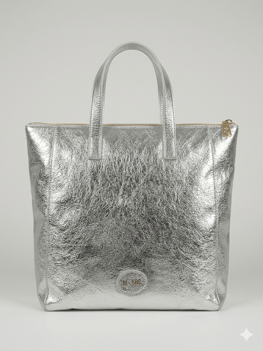 Borsa MBRC in pelle linea camelia - Malerba Showroom