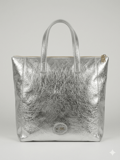 Borsa MBRC in pelle linea camelia - Malerba Showroom