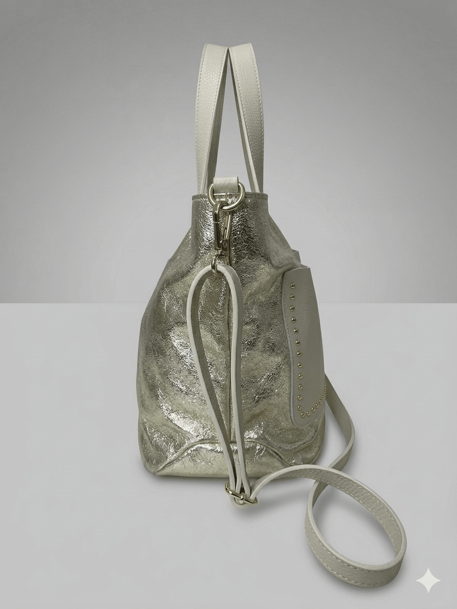 Borsa MBRC in pelle linea poket - Malerba Showroom