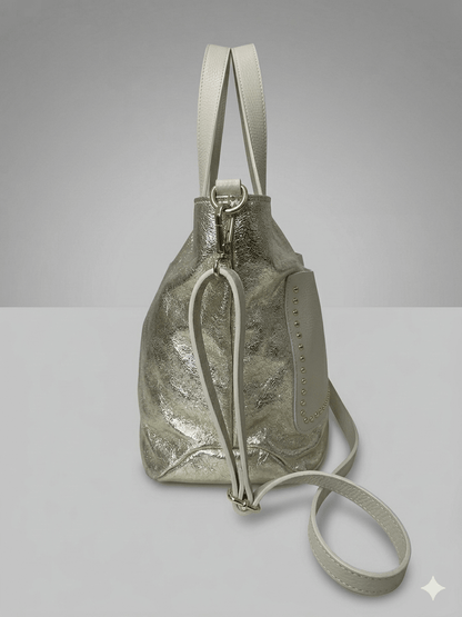 Borsa MBRC in pelle linea poket - Malerba Showroom