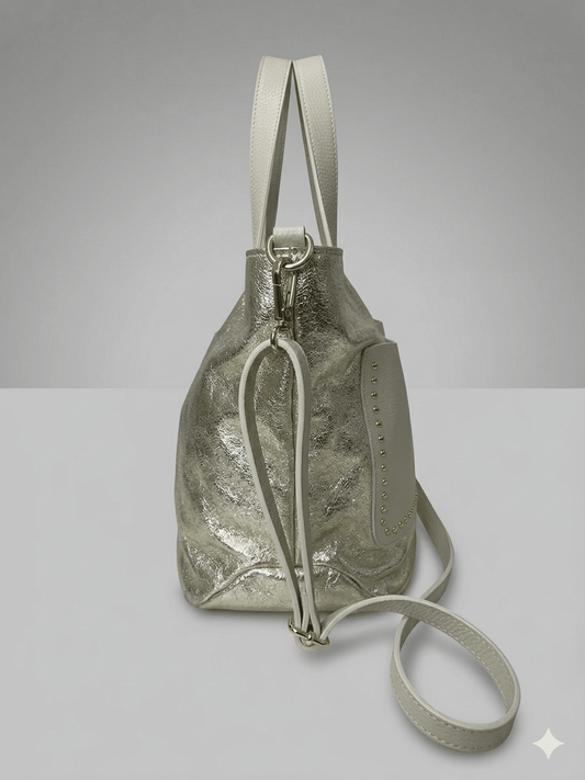Borsa MBRC in pelle linea poket - Malerba Showroom