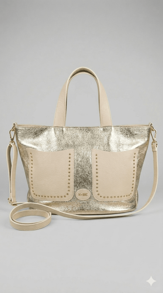 Borsa MBRC in pelle linea poket - Malerba Showroom
