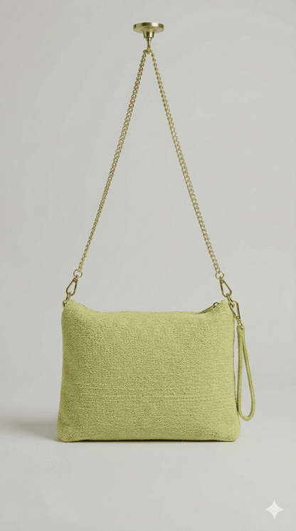 Borsa MBRC in tessuto linea glitter 2 varianti - Malerba Showroom