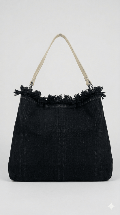Borsa MBRC in tessuto linea glitter - Malerba Showroom