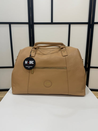 Borsone in Pelle MBRC lin.Obona - Malerba Showroom
