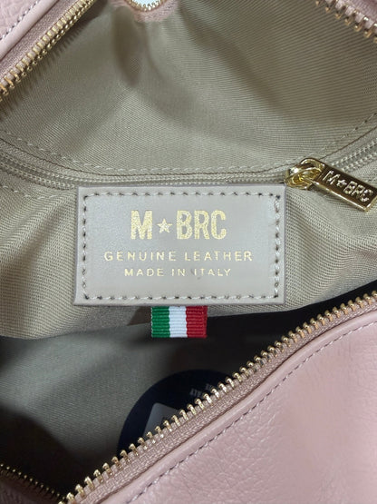 Borsone in Pelle MBRC lin.Obona - Malerba Showroom
