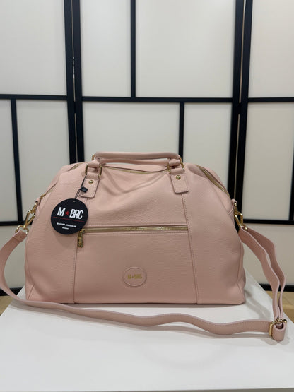 Borsone in Pelle MBRC lin.Obona - Malerba Showroom