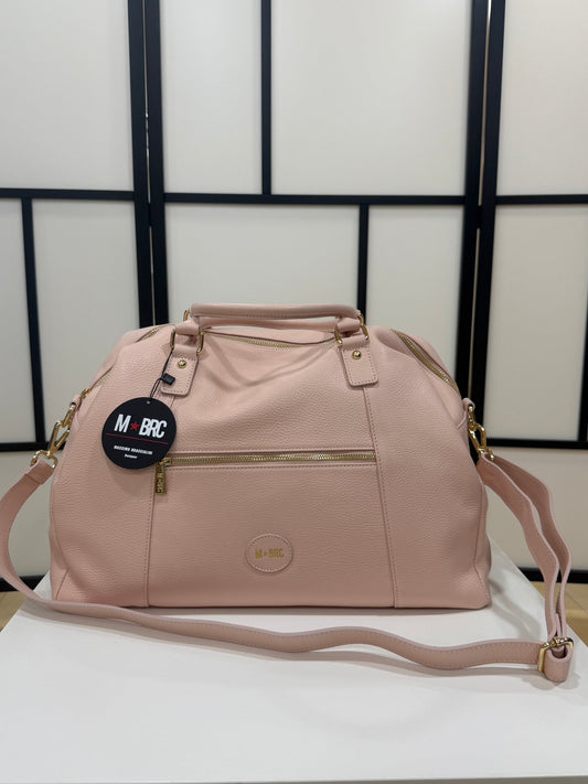 Borsone in Pelle MBRC lin.Obona - Malerba Showroom