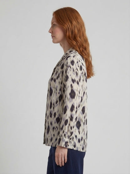 Camicia Emme Marella mod. EMMDUOMO fantasia floreale - Malerba Showroom