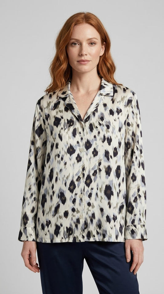 Camicia Emme Marella mod. EMMDUOMO fantasia floreale - Malerba Showroom