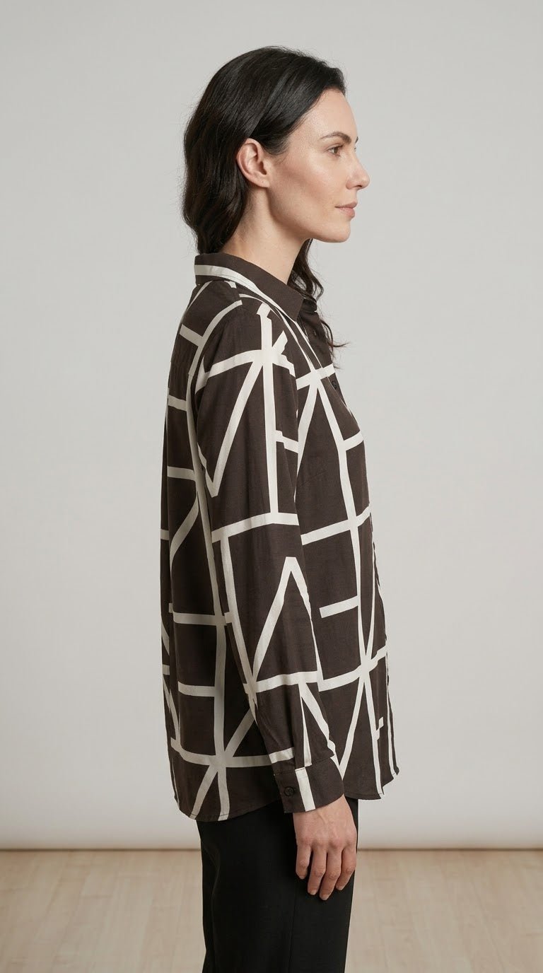 Camicia Emme Marella mod. EMMEPAROLE 2 varianti colore - Malerba Showroom