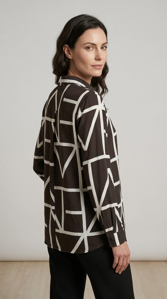 Camicia Emme Marella mod. EMMEPAROLE 2 varianti colore - Malerba Showroom