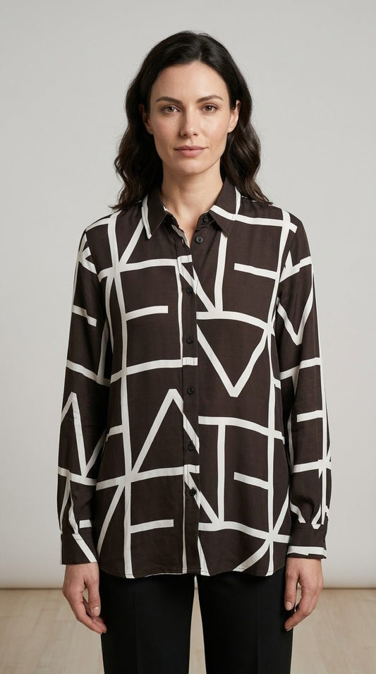 Camicia Emme Marella mod. EMMEPAROLE 2 varianti colore - Malerba Showroom