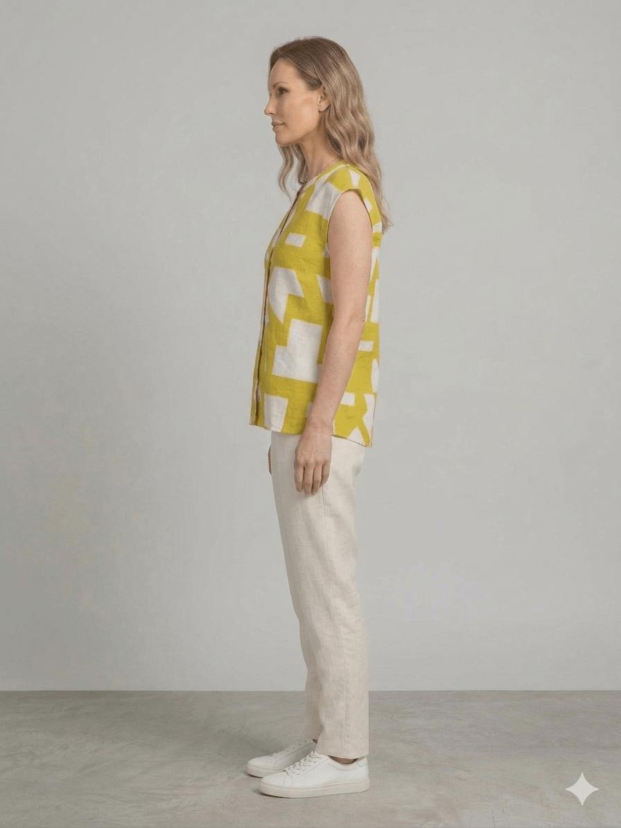 Camicia Smanicata Emme Marella fantasia 2 varianti - Malerba Showroom