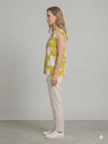 Camicia Smanicata Emme Marella fantasia 2 varianti - Malerba Showroom