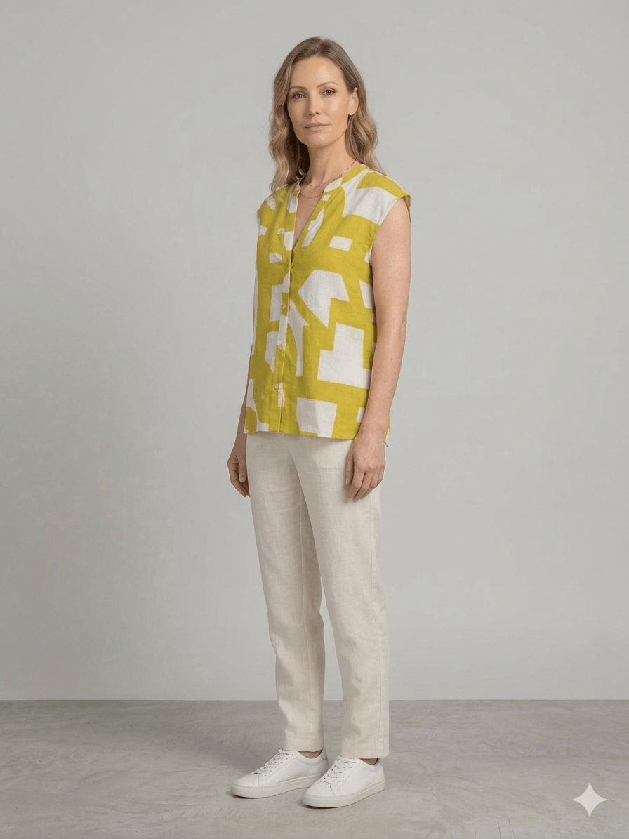 Camicia Smanicata Emme Marella fantasia 2 varianti - Malerba Showroom