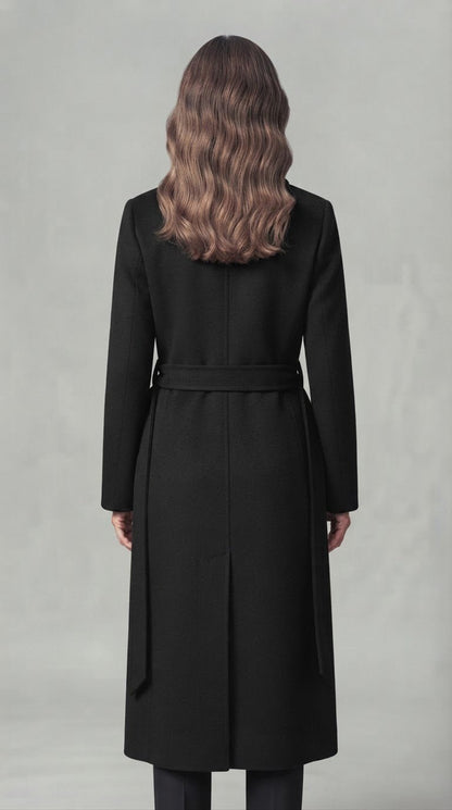 Cappotto Vicolo mod. vestaglia con tasconi - Malerba Showroom